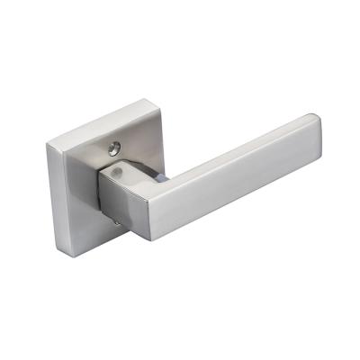 2020 China Factory Modern Entry Security Lever Door Lever Handle